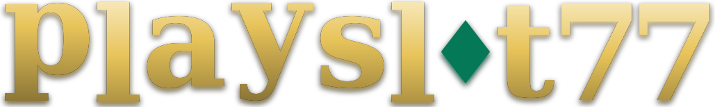 playslot77 logo